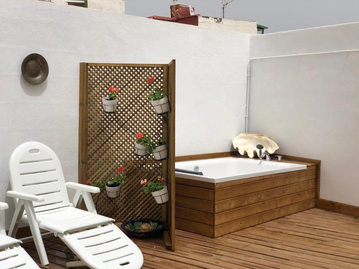 Punta Brava Relax Daire Puerto de la Cruz  Dış mekan fotoğraf